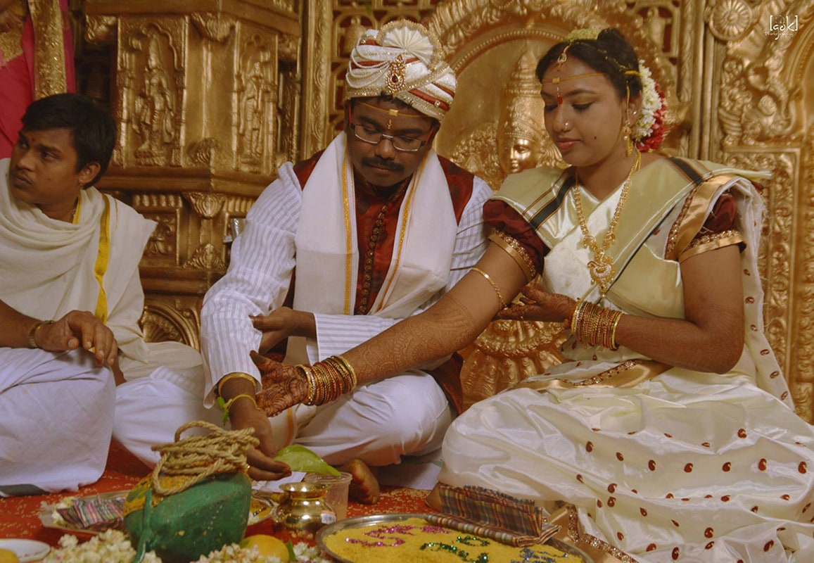 Sacred ritual by GOK Photography Wedding-photography | Weddings Photos & Ideas