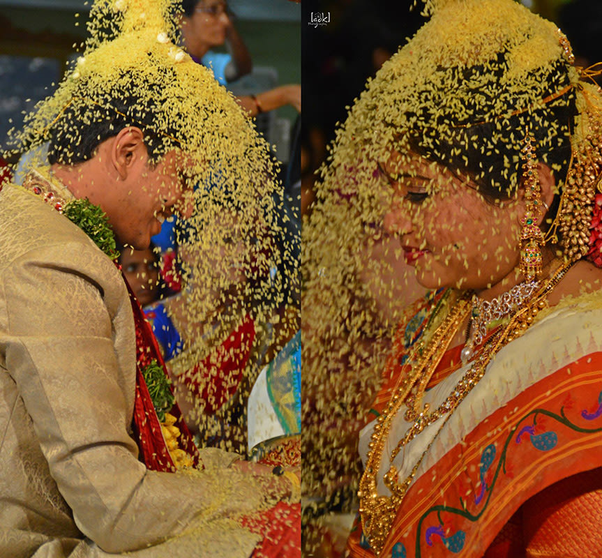 Showering yellows by GOK Photography Wedding-photography | Weddings Photos & Ideas