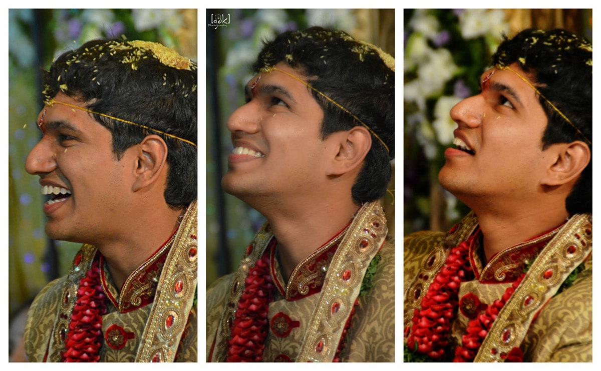 Three expressions by GOK Photography Wedding-photography | Weddings Photos & Ideas