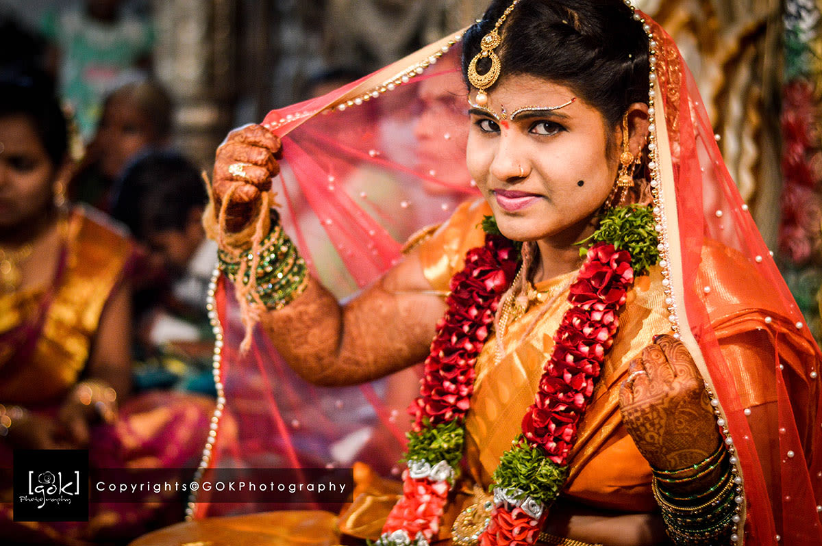 Raising veil by GOK Photography Wedding-photography | Weddings Photos & Ideas
