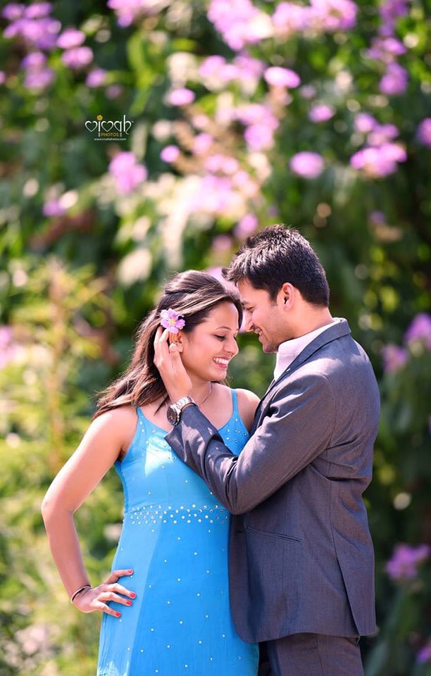 Cheerful couple by VIVAH PHOTOS Wedding-photography | Weddings Photos & Ideas