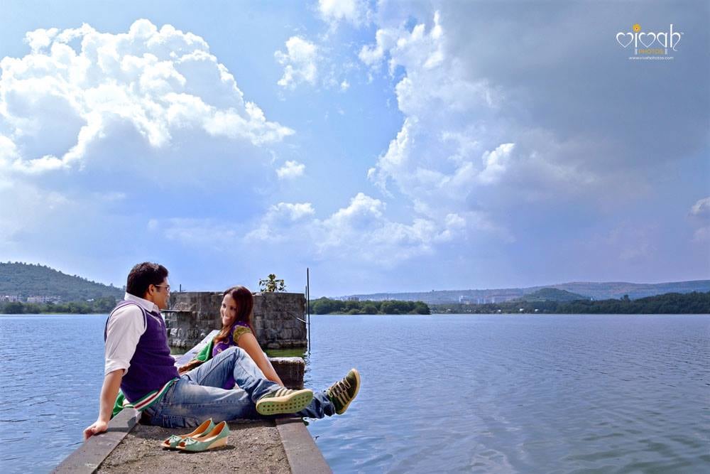 Sea of love by VIVAH PHOTOS Wedding-photography | Weddings Photos & Ideas
