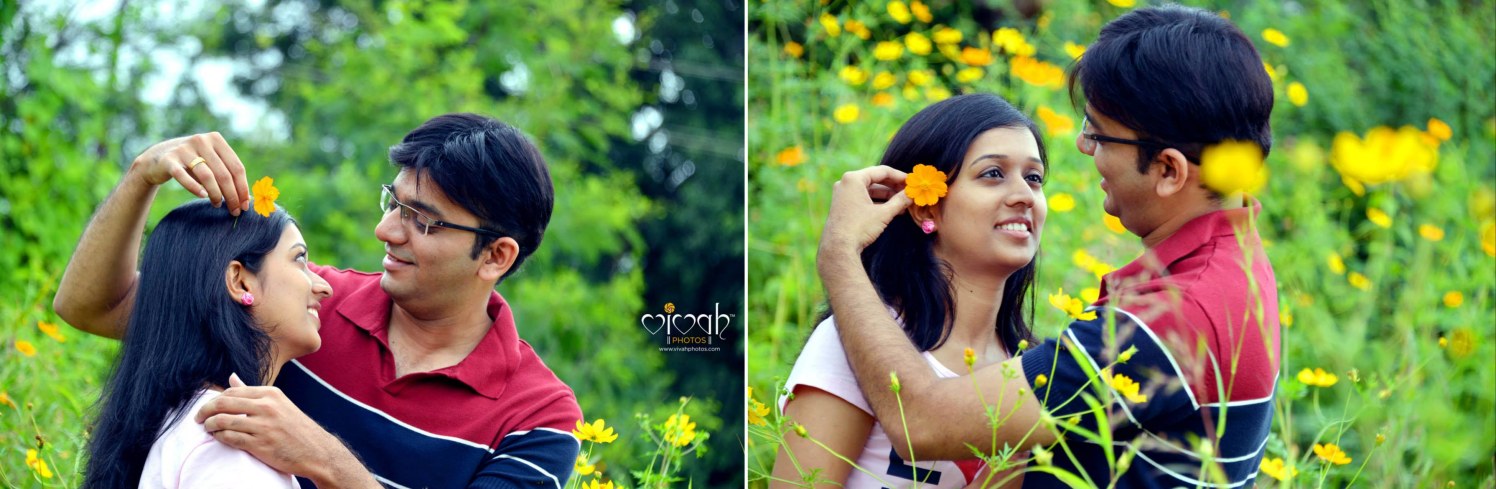 Yellow flower by VIVAH PHOTOS Wedding-photography | Weddings Photos & Ideas