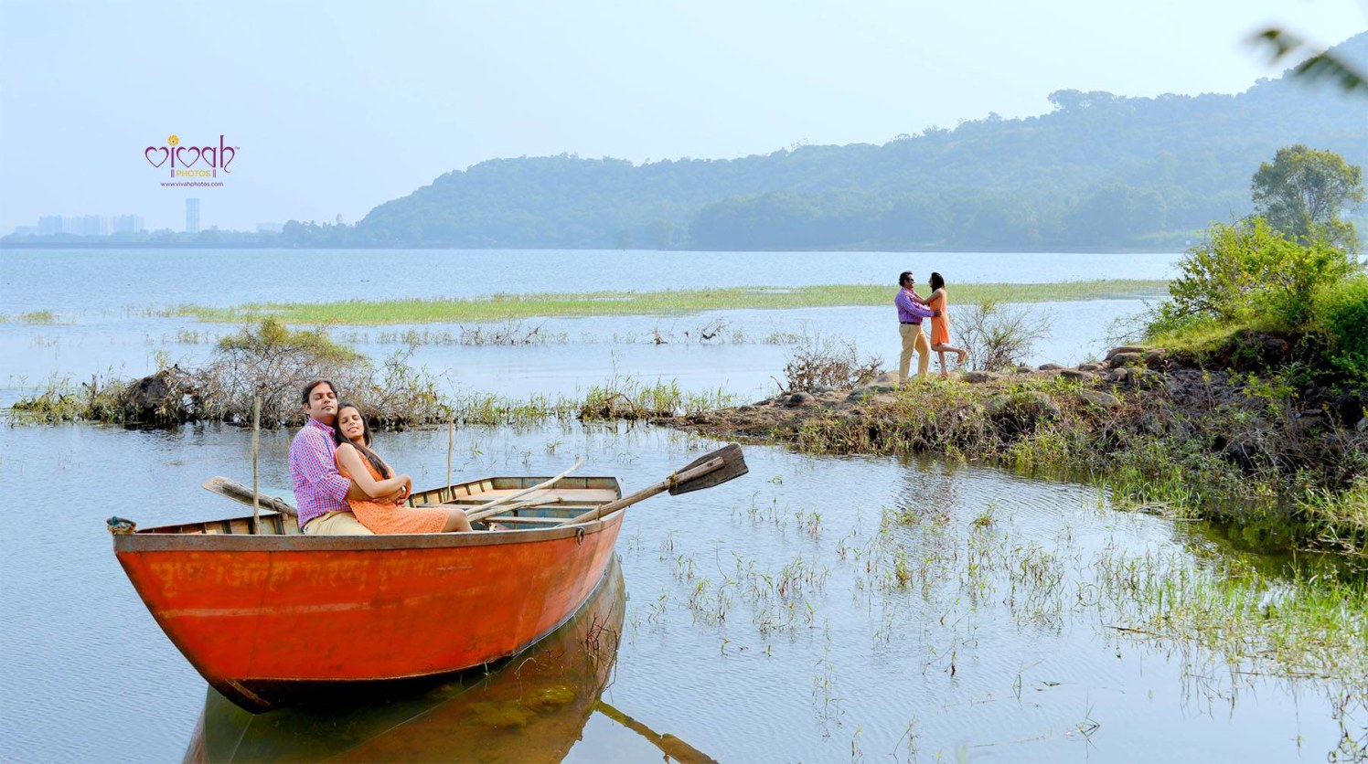 Serene scenery by VIVAH PHOTOS Wedding-photography | Weddings Photos & Ideas