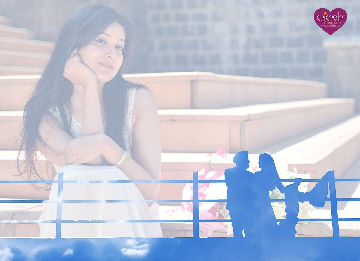 Waiting for him by VIVAH PHOTOS Wedding-photography | Weddings Photos & Ideas