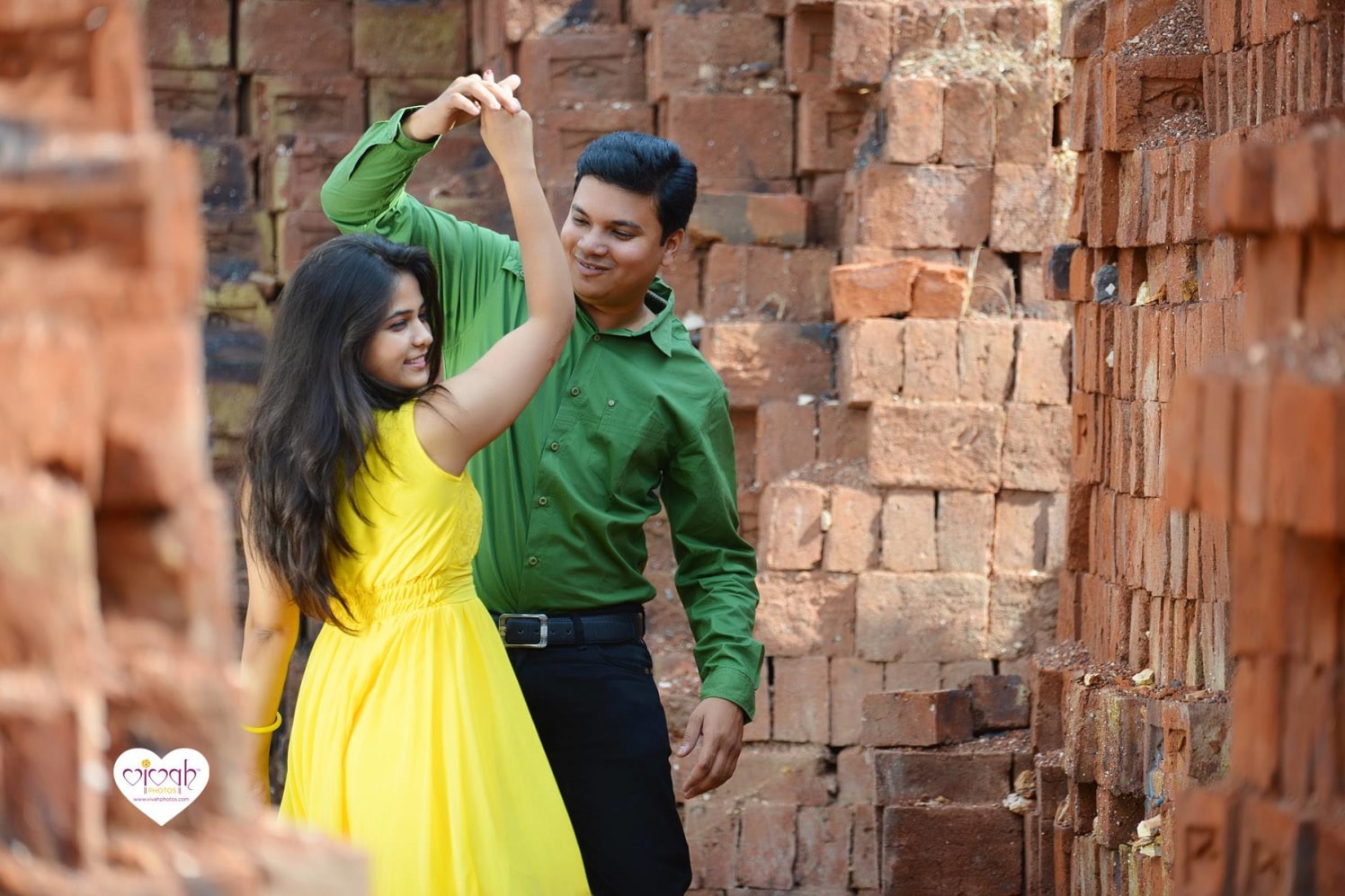 The dance by VIVAH PHOTOS Wedding-photography | Weddings Photos & Ideas