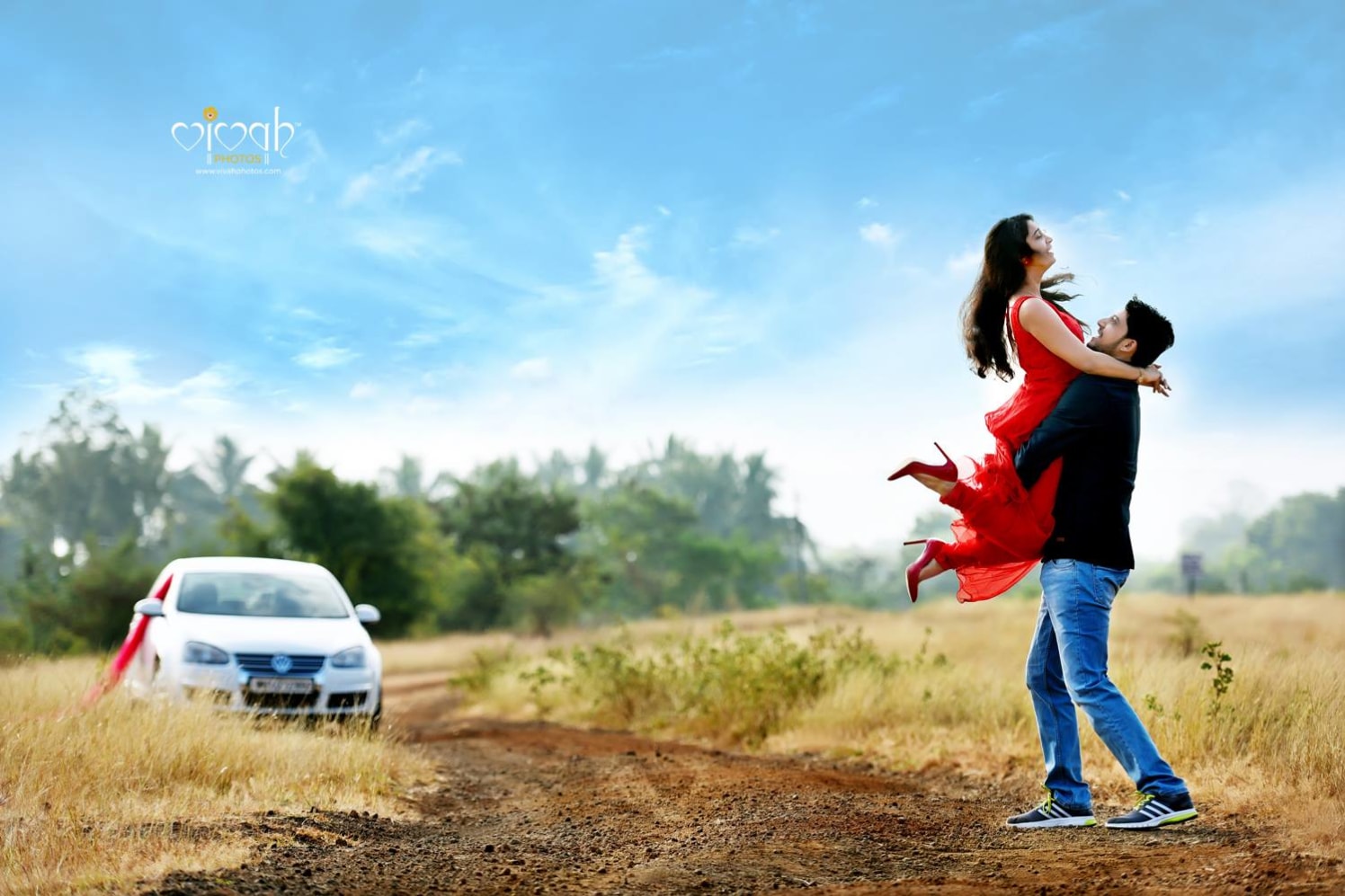 You lift my feet off the ground by VIVAH PHOTOS Wedding-photography | Weddings Photos & Ideas
