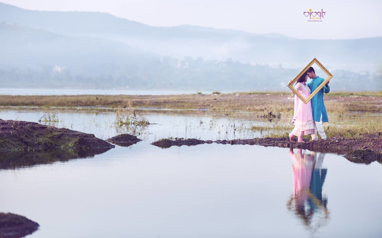 Framed by VIVAH PHOTOS Wedding-photography | Weddings Photos & Ideas
