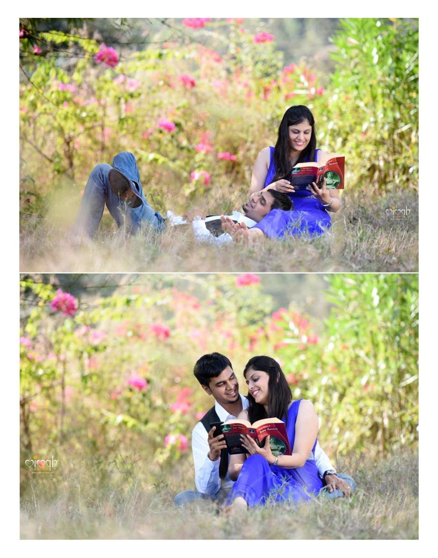 Lost in their own world by VIVAH PHOTOS Wedding-photography | Weddings Photos & Ideas