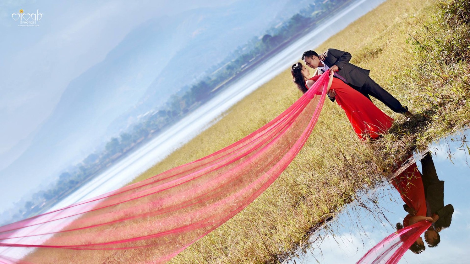 Sanguine romance by VIVAH PHOTOS Wedding-photography | Weddings Photos & Ideas