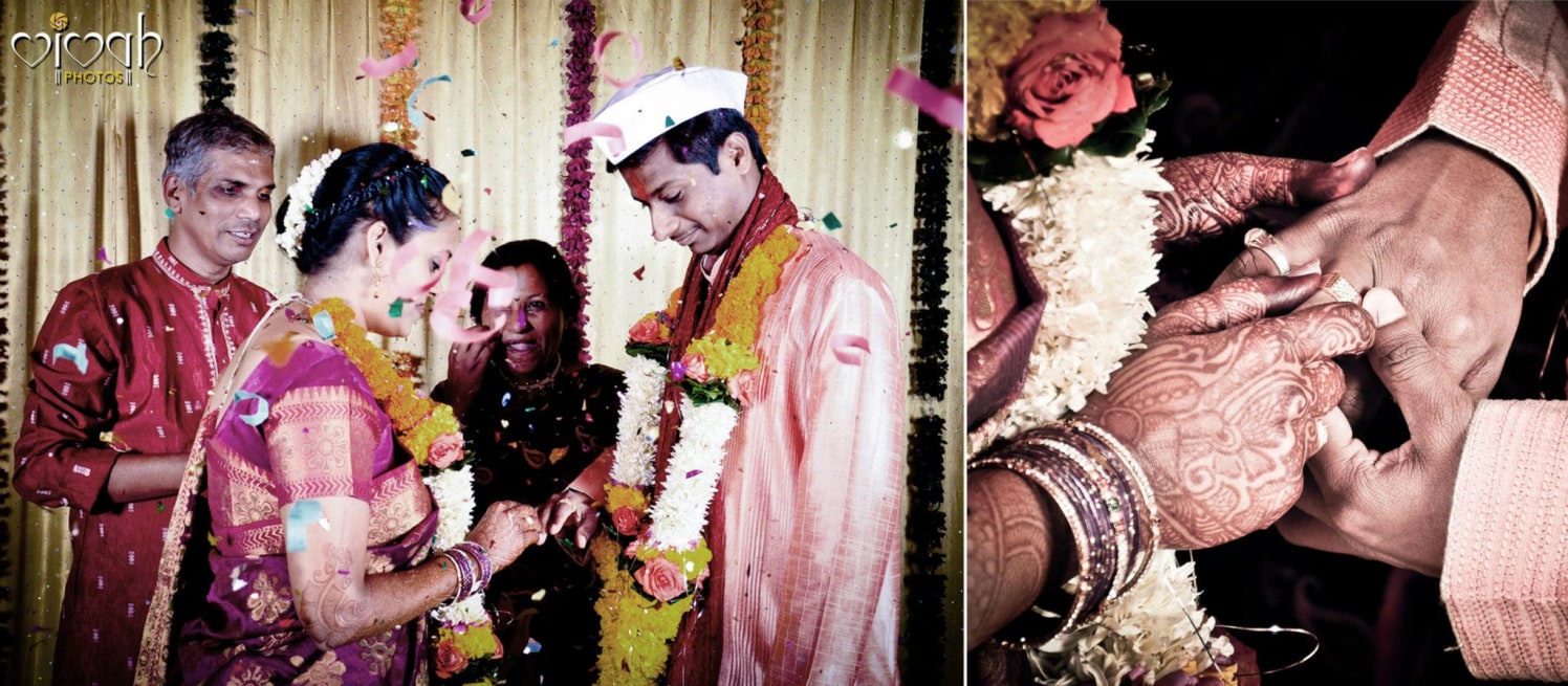 The engagement ring by VIVAH PHOTOS Wedding-photography | Weddings Photos & Ideas