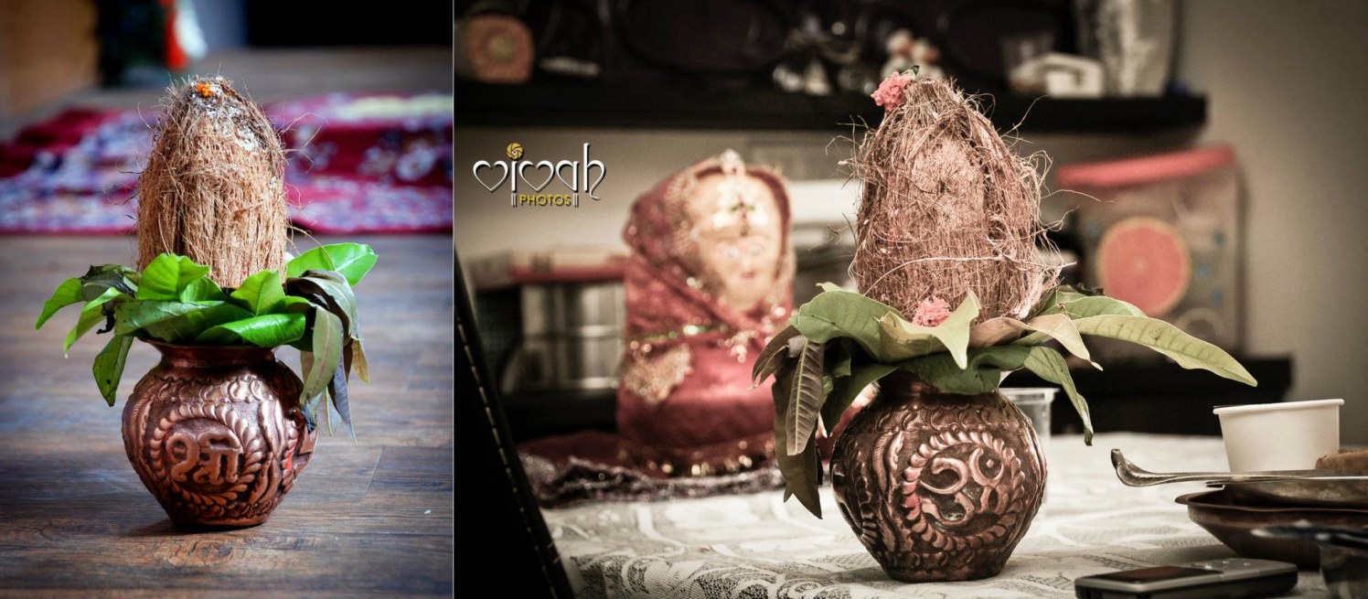 Sacred pot of glory by VIVAH PHOTOS Wedding-photography | Weddings Photos & Ideas