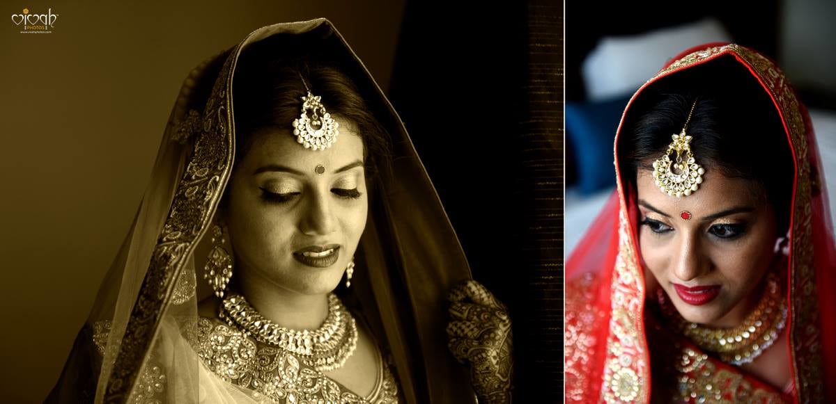 Blushing beauty by VIVAH PHOTOS Wedding-photography | Weddings Photos & Ideas