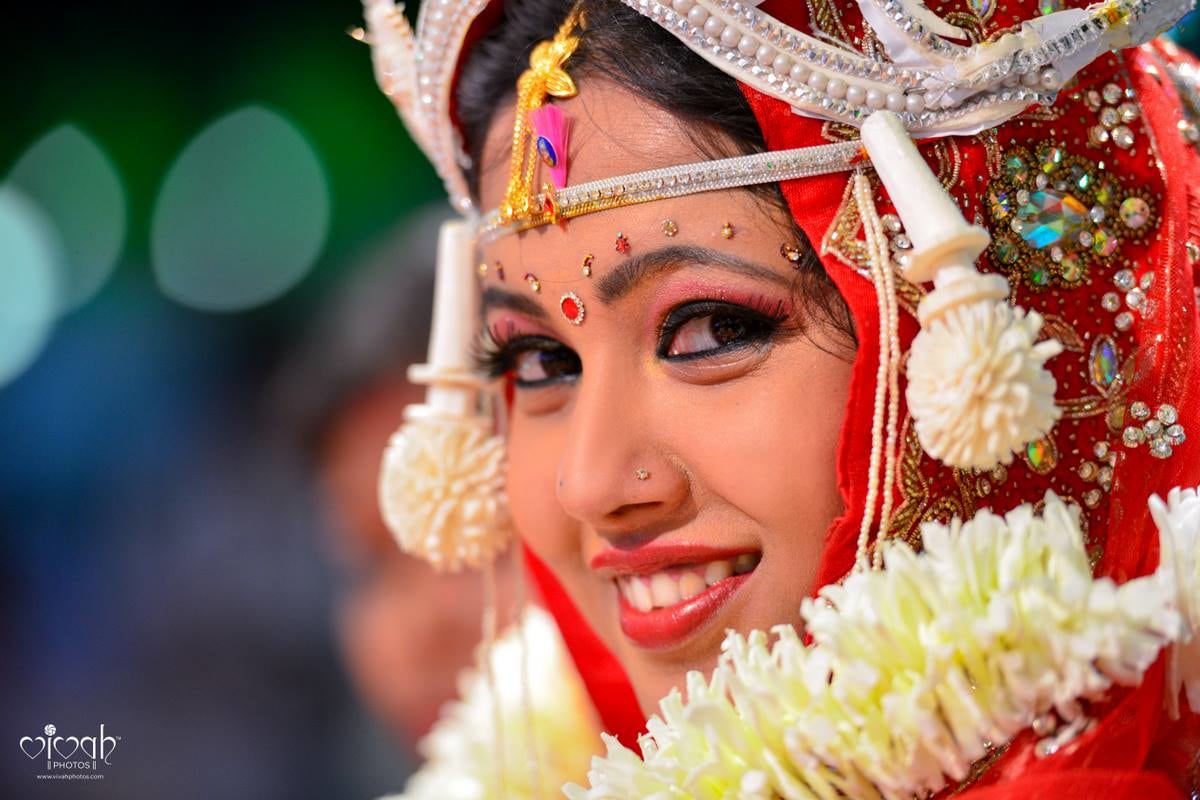 Bright eyes by VIVAH PHOTOS Wedding-photography | Weddings Photos & Ideas