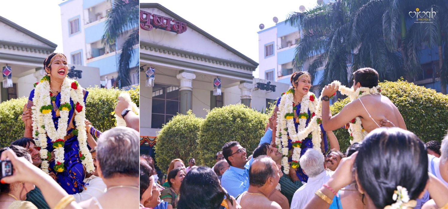 Festoon ritual by VIVAH PHOTOS Wedding-photography | Weddings Photos & Ideas