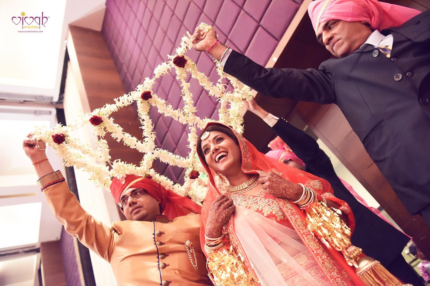 Pretty smile by VIVAH PHOTOS Wedding-photography | Weddings Photos & Ideas
