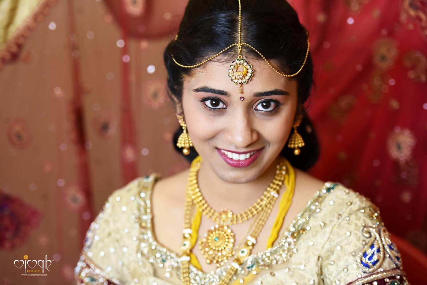 Pearly whites by VIVAH PHOTOS Wedding-photography | Weddings Photos & Ideas