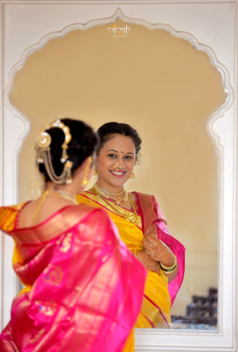 Reflecting glory by VIVAH PHOTOS Wedding-photography | Weddings Photos & Ideas
