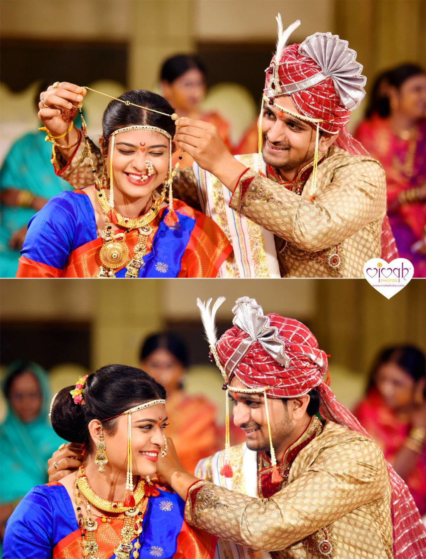 Tying an eternal knot by VIVAH PHOTOS Wedding-photography | Weddings Photos & Ideas