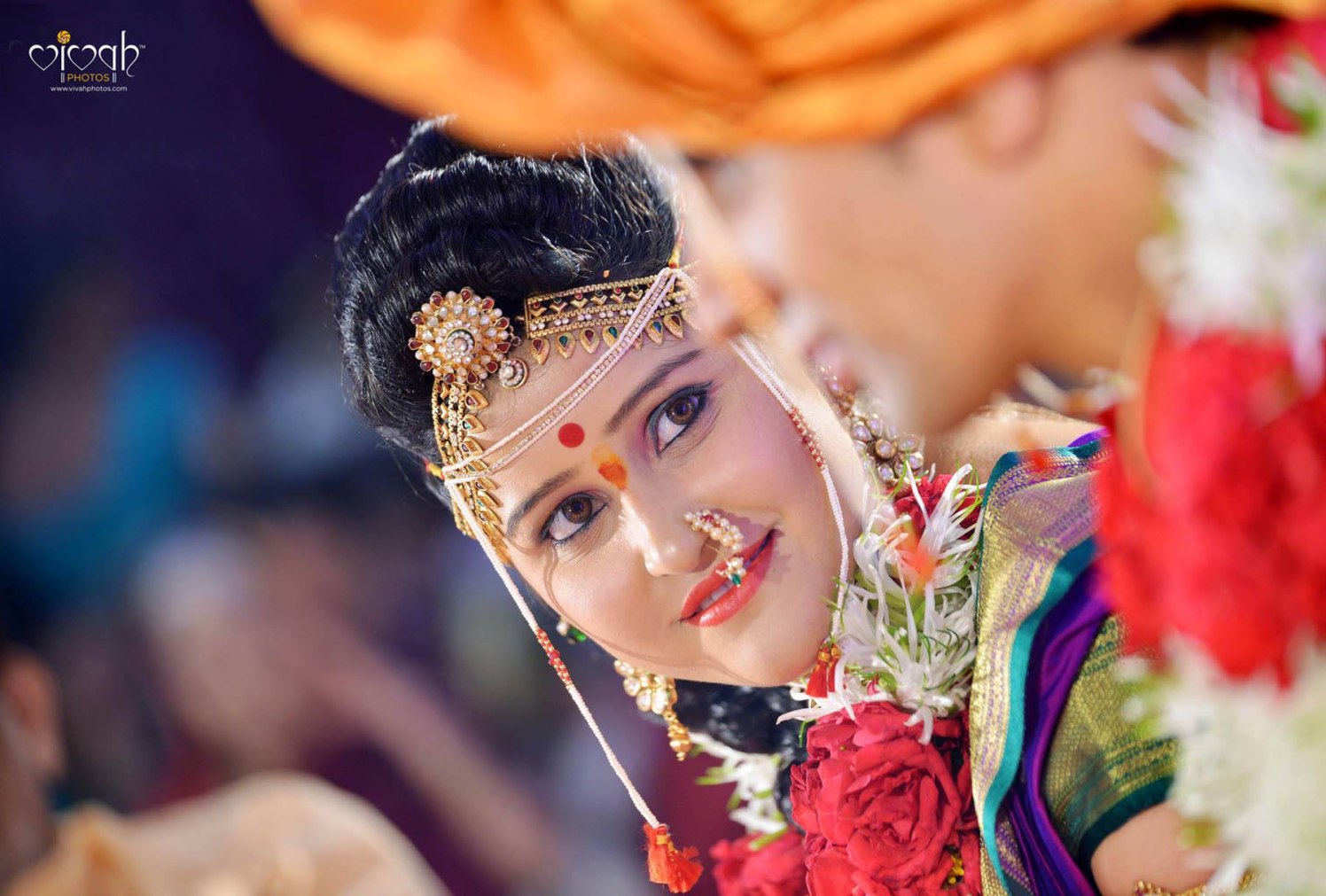 Graceful look by VIVAH PHOTOS Wedding-photography | Weddings Photos & Ideas