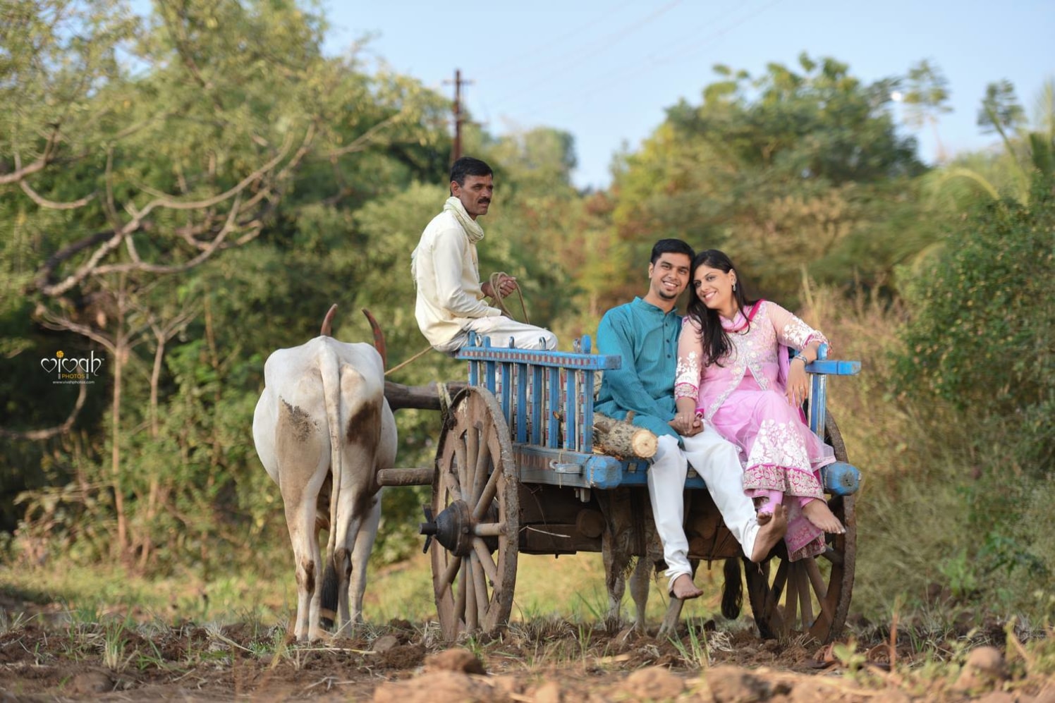 Village scene by VIVAH PHOTOS Wedding-photography | Weddings Photos & Ideas