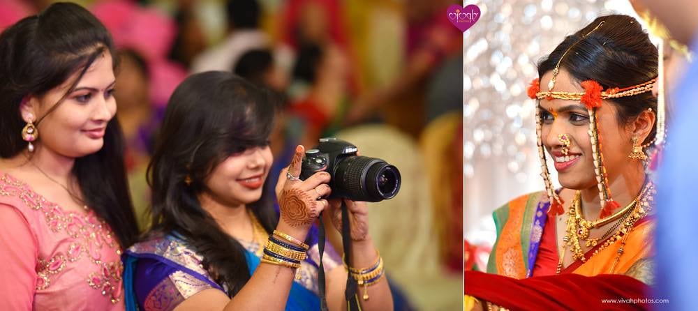 A serene shot by VIVAH PHOTOS Wedding-photography | Weddings Photos & Ideas