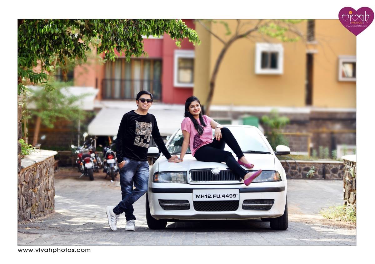 Vehicle of love by VIVAH PHOTOS Wedding-photography | Weddings Photos & Ideas
