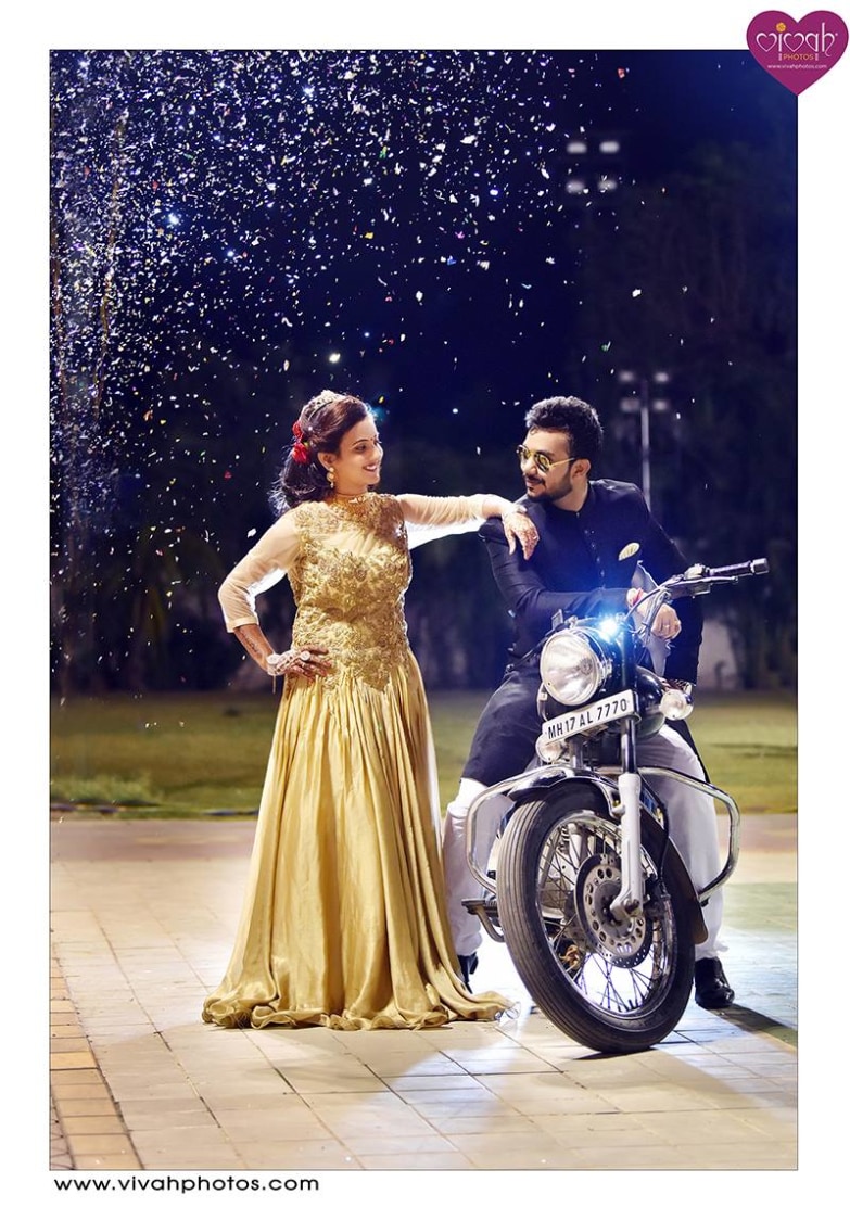 Ready for the ride by VIVAH PHOTOS Wedding-photography | Weddings Photos & Ideas