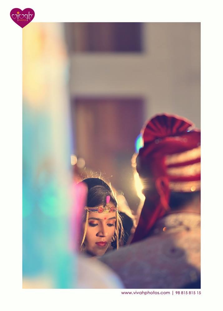 Bride by VIVAH PHOTOS Wedding-photography | Weddings Photos & Ideas