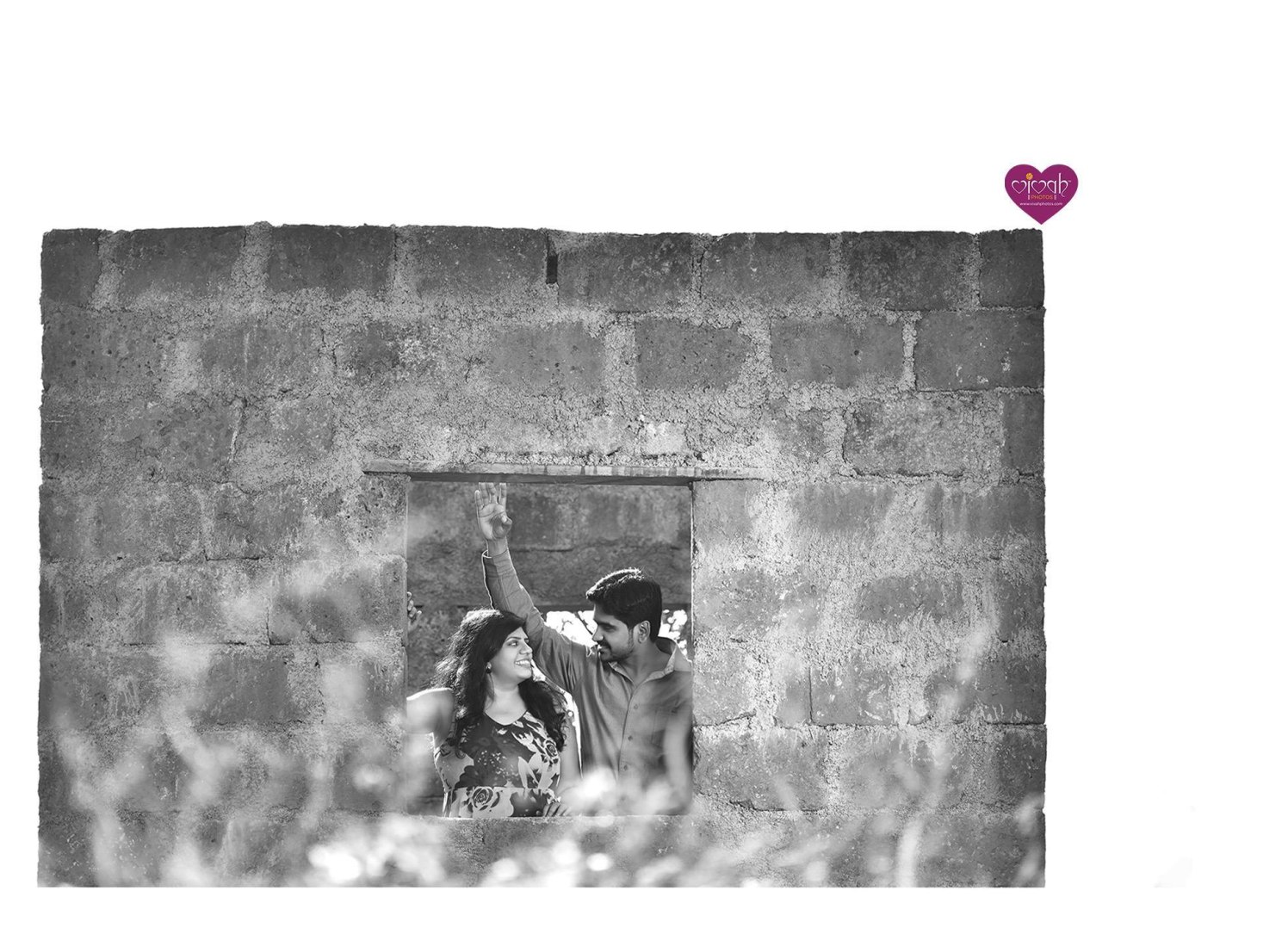Door to love by VIVAH PHOTOS Wedding-photography | Weddings Photos & Ideas