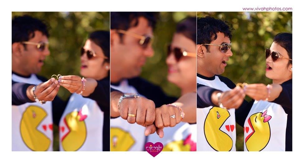 Rings by VIVAH PHOTOS Wedding-photography | Weddings Photos & Ideas