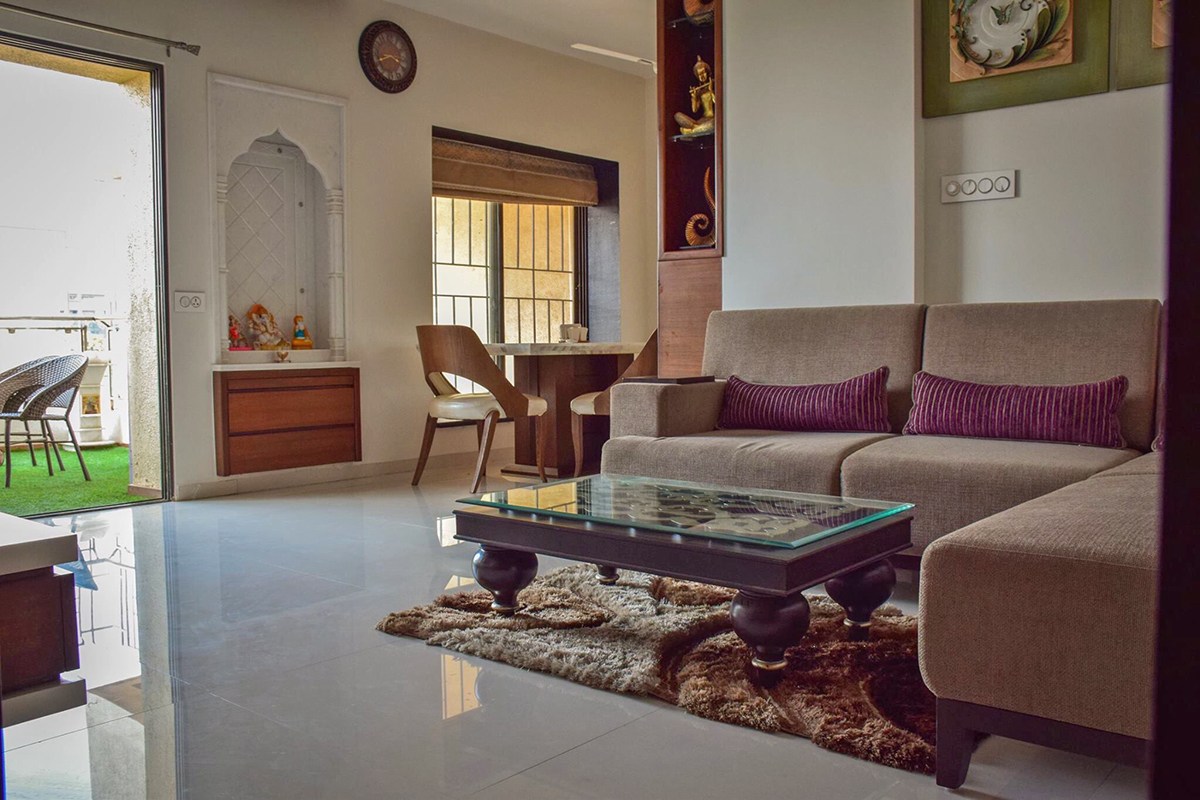 by Anurag Maloo Interiors