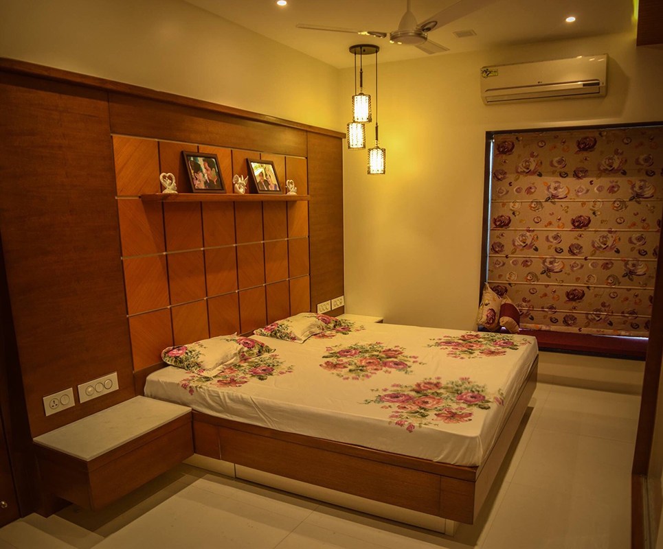 by Anurag Maloo Interiors