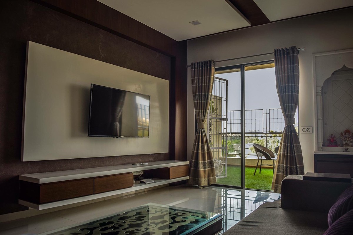 by Anurag Maloo Interiors