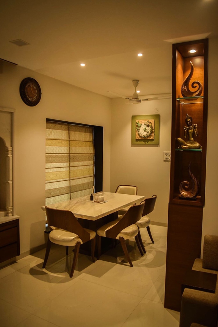 by Anurag Maloo Interiors