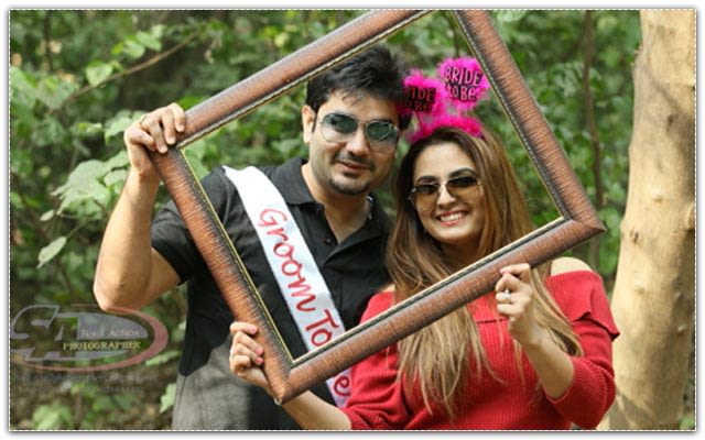 Pre-Wedding Shoot Prop Ideas by The Action Photography Wedding-photography | Weddings Photos & Ideas