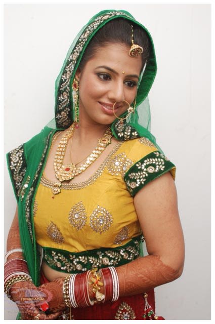Quaint Bride Pose by The Action Photography Wedding-photography | Weddings Photos & Ideas