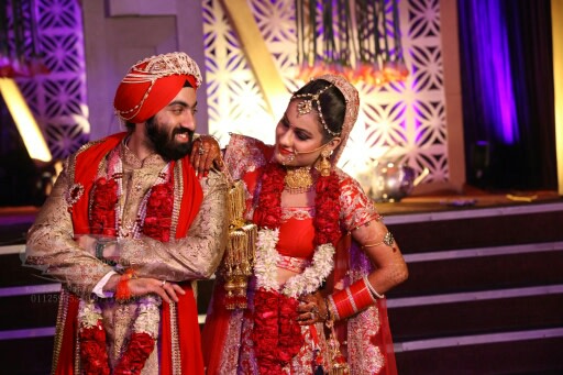 Bride and Groom Pose by The Action Photography Wedding-photography | Weddings Photos & Ideas