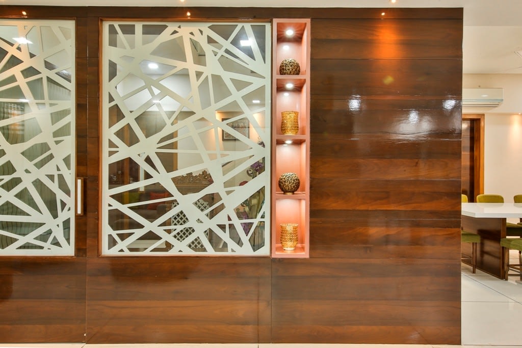 The Display Unit by Ignitus Architectural Studio Indoor-spaces Modern | Interior Design Photos & Ideas