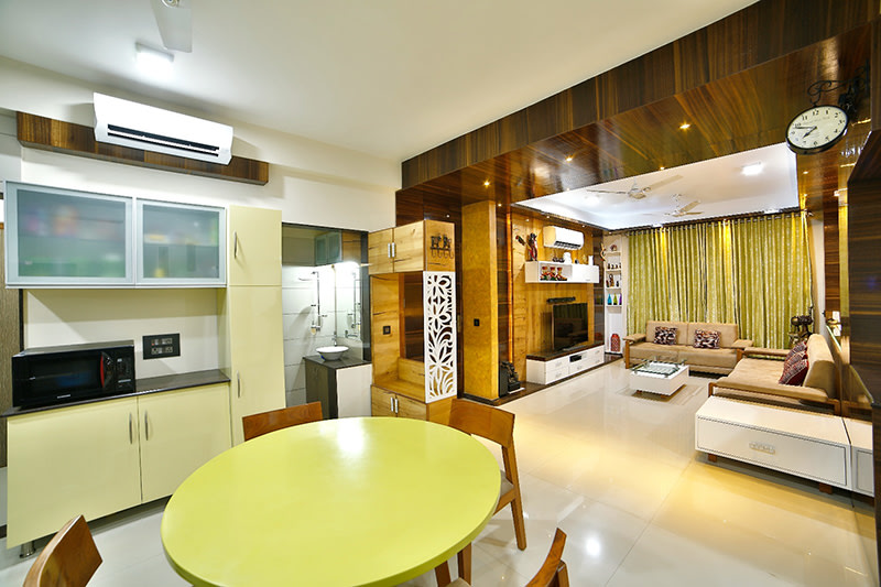 The Livingroom by Ignitus Architectural Studio Living-room Modern | Interior Design Photos & Ideas