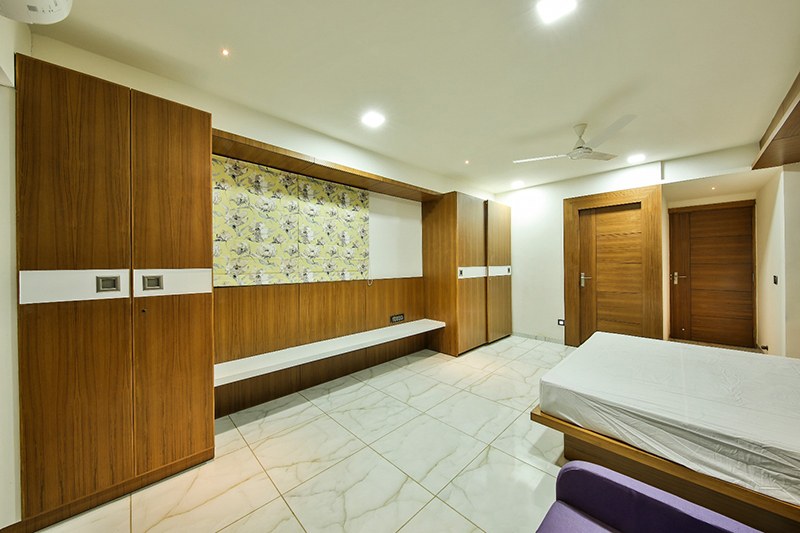 The Master Bedroom by Ignitus Architectural Studio Living-room Modern | Interior Design Photos & Ideas