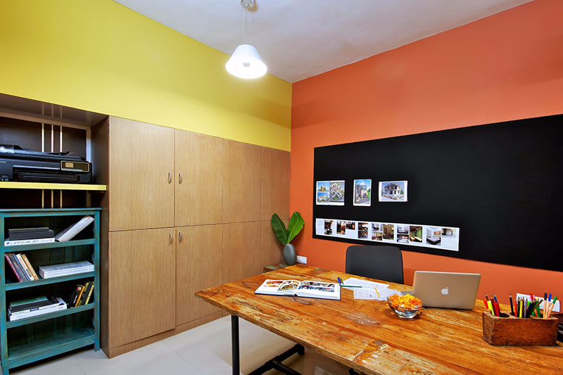 Office Space by Ignitus Architectural Studio Modern | Interior Design Photos & Ideas