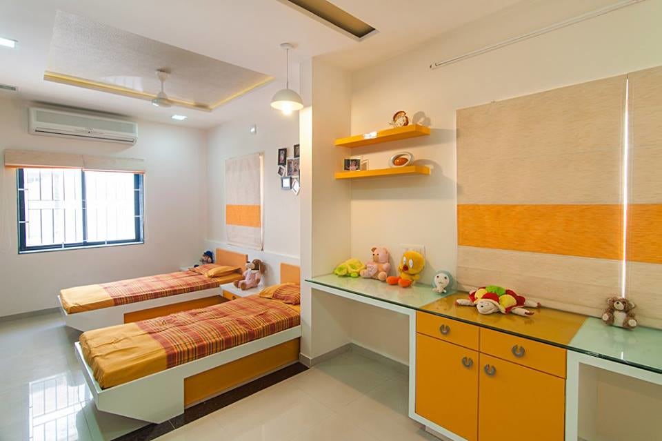 Bedroom by Avasiti Design Bedroom Modern | Interior Design Photos & Ideas