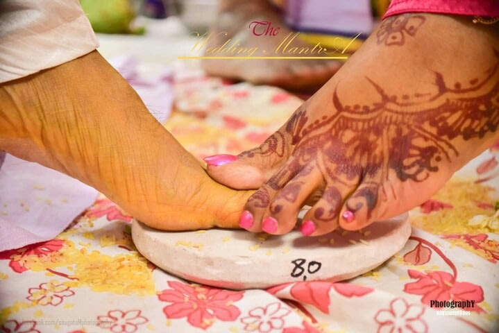 Steps towards togetherness! by shoot@site Wedding-photography | Weddings Photos & Ideas