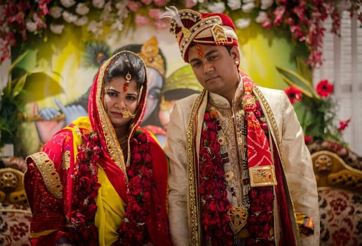 Ravishing couple by shoot@site Wedding-photography | Weddings Photos & Ideas