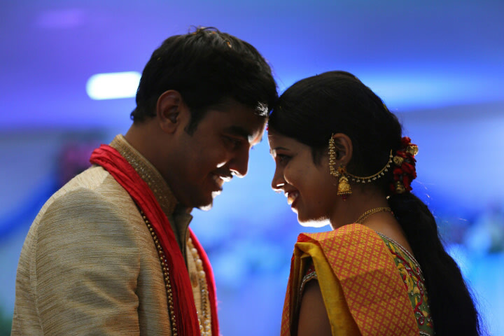 Couple Shot by M.Shyam kumar Wedding-photography | Weddings Photos & Ideas