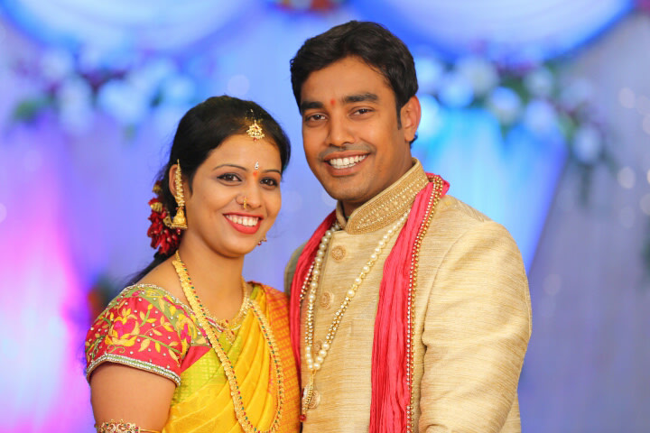 Couple Shot by M.Shyam kumar Wedding-photography | Weddings Photos & Ideas