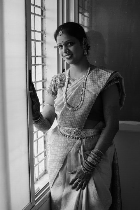 Black and White Shot by M.Shyam kumar Wedding-photography | Weddings Photos & Ideas