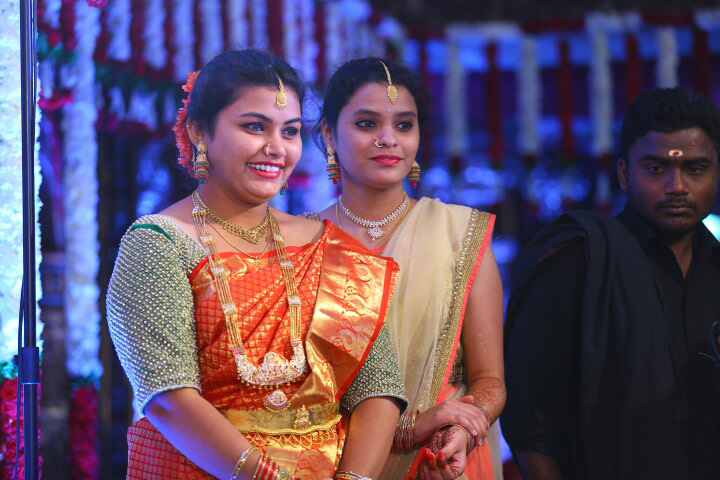 Bridal Shot by M.Shyam kumar Wedding-photography | Weddings Photos & Ideas
