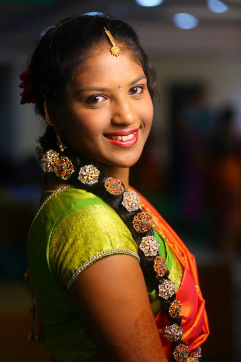Bridal Shot by M.Shyam kumar Wedding-photography | Weddings Photos & Ideas
